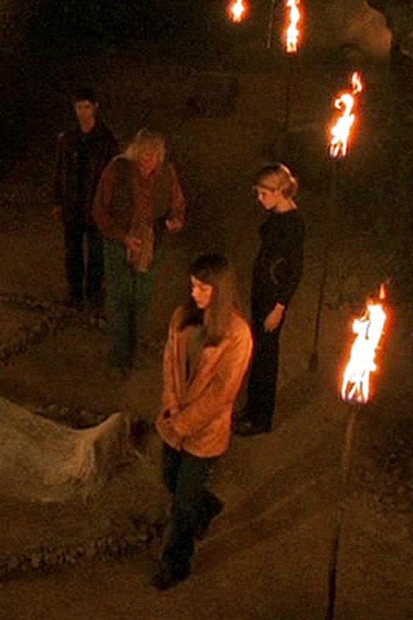 Roswell – S01E10 – Un passo indietro