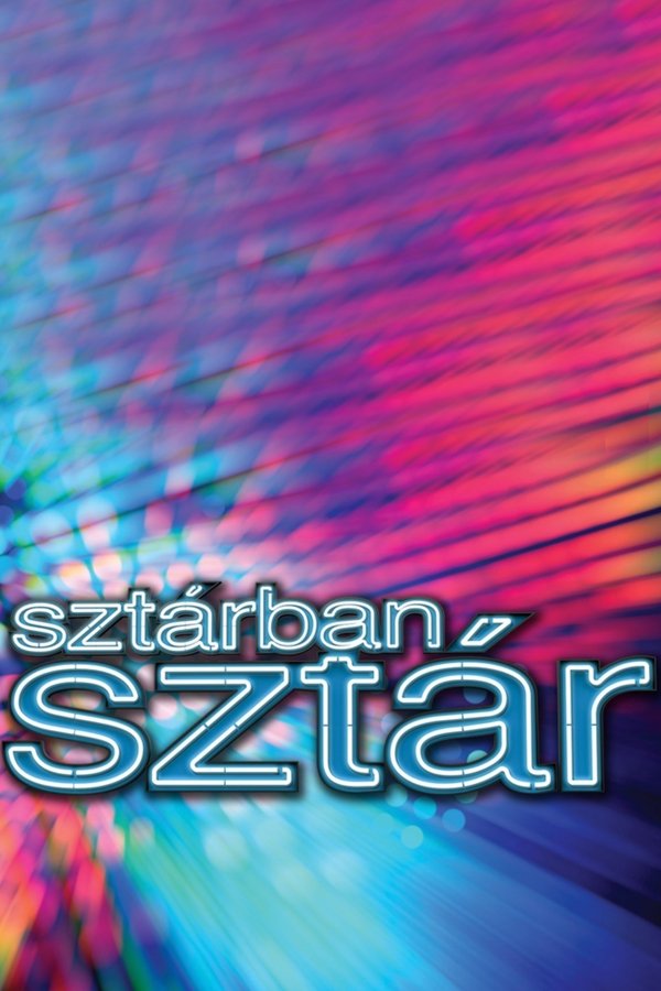 Sztárban sztár poster