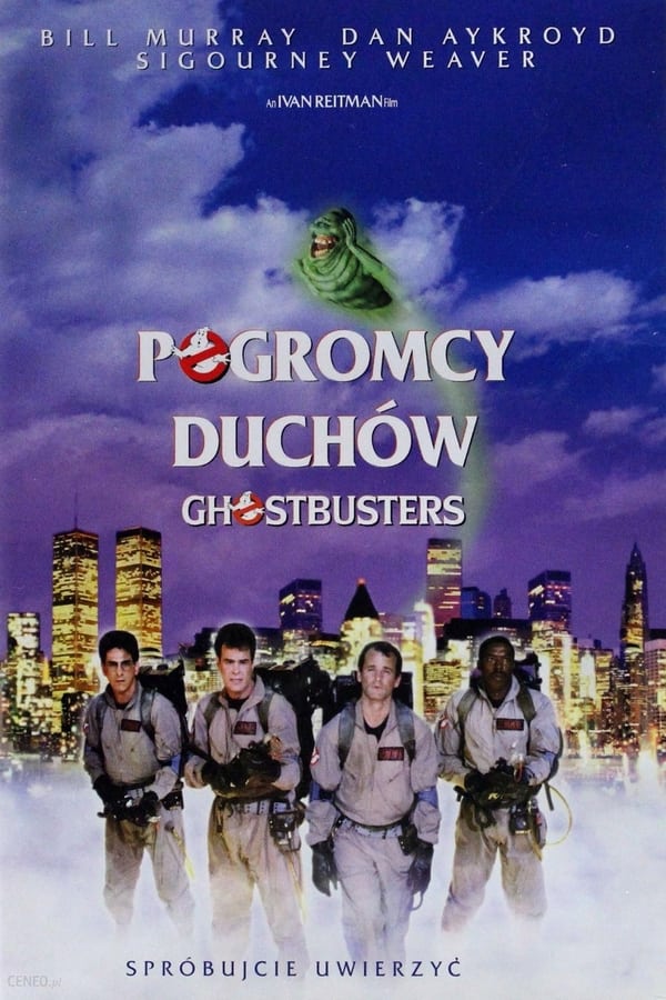 PL - POGROMCY DUCHÓW (1984)