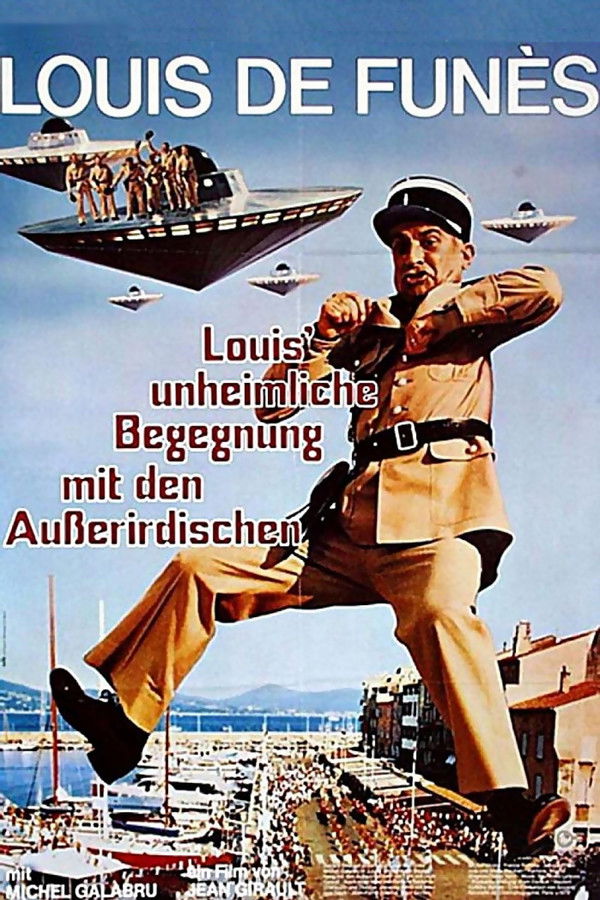 DE - Louis' unheimliche Begegnung mit den Außerirdischen (1979)