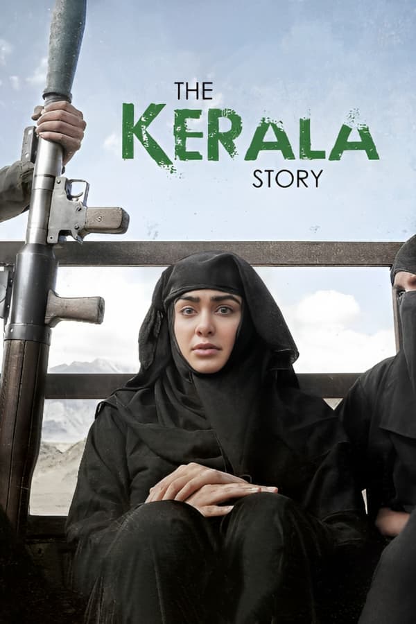 The Kerala Story 2023 Hindi ORG 4K 1080p 720p 480p WEB-DL x264 ESubs
