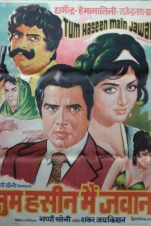IN - Tum Haseen Main Jawan (1970)