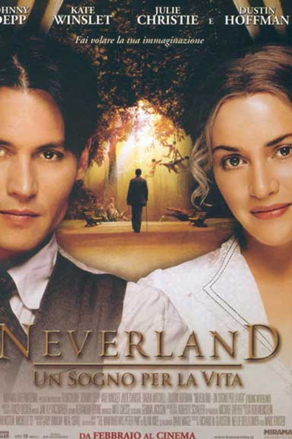 Neverland – Un sogno per la vita (2004)