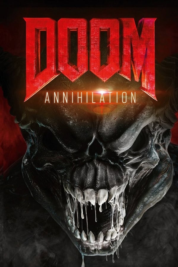 TVplus ES - Doom: Annihilation  (2019)