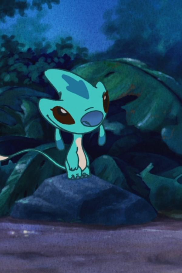 Lilo & Stitch – S02E12 – Esperimento 248 – Belle