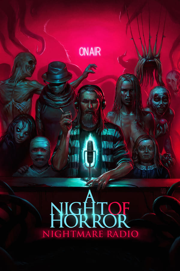 A Night of Horror: Nightmare Radio (Hindi Dubbed)