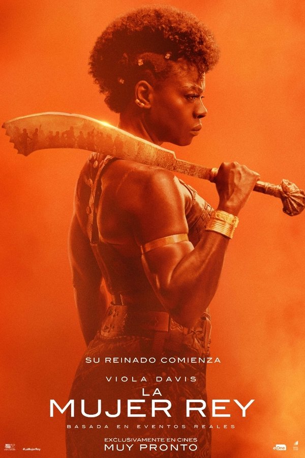 La mujer rey (2022) Pelicula Completa Español Latino Online Descarga