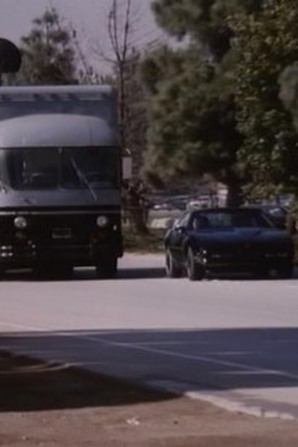 Supercar – S04E12 – K.I.T.T. contro Michael