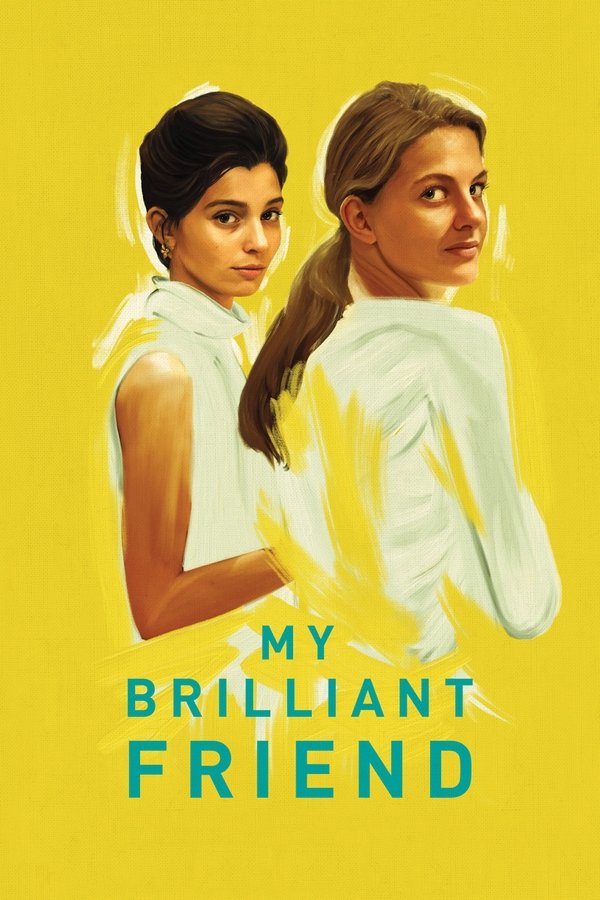 EN| My Brilliant Friend