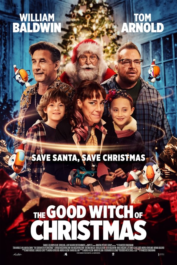 EN - The Good Witch of Christmas (2022)