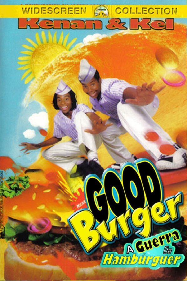 PT - A Guerra do Hambúrguer - 1997