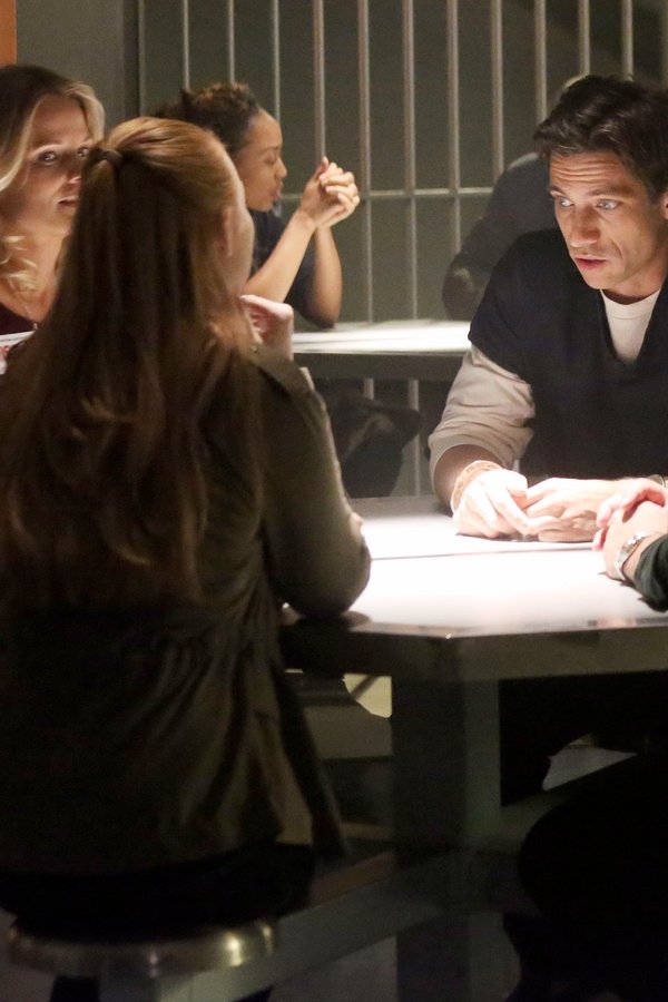 Castle: Detective tra le righe – S06E07 – Tale padre, tale figlia
