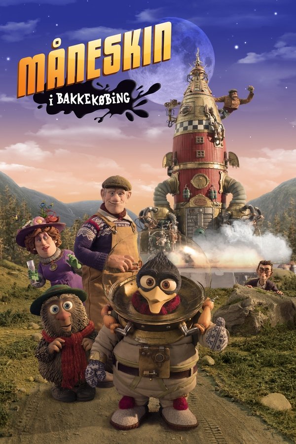 DK - Måneskin i bakkekøbing (2018)