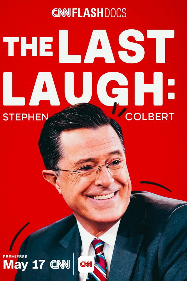 The Last Laugh: Stephen Colbert