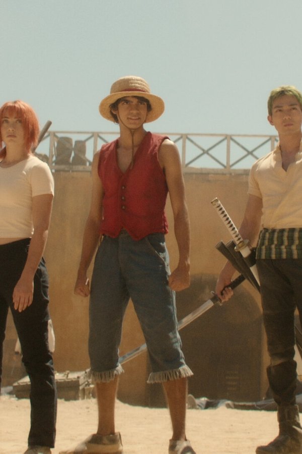 ONE PIECE (2023) – S01E01 – Romance Dawn, l’alba di una grande avventura