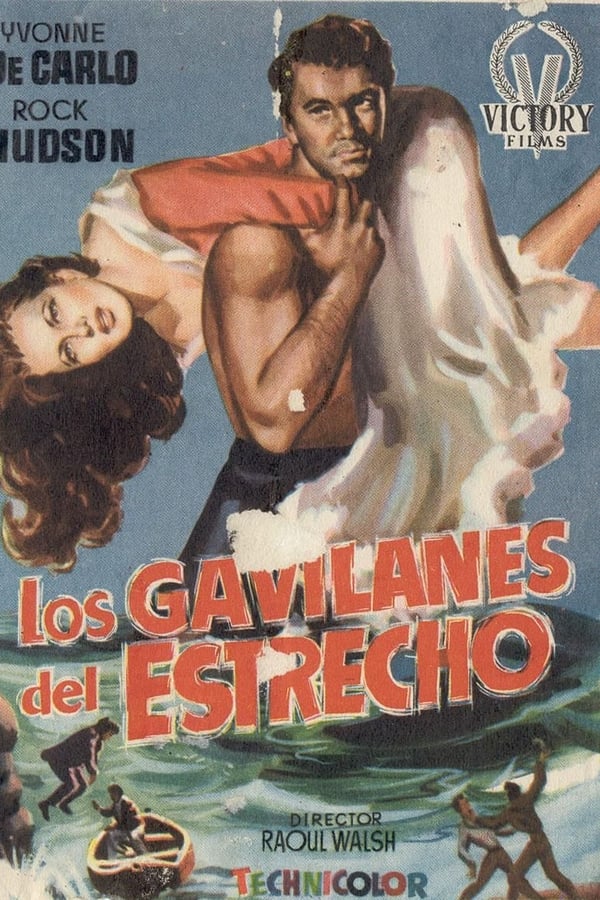 Los gavilanes del estrecho