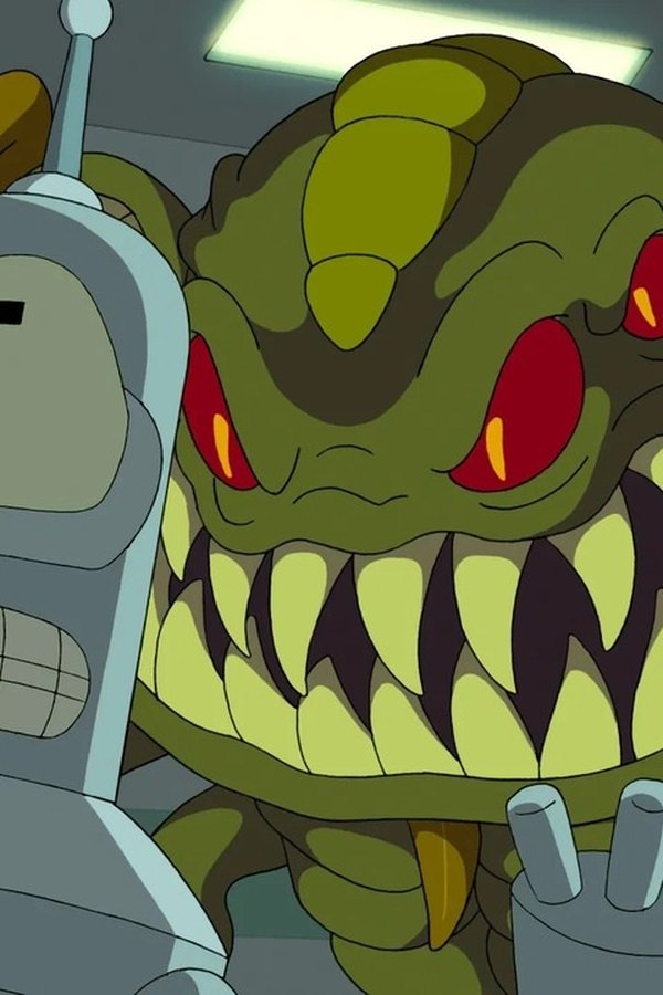 Futurama - Saison 7 Episode 24