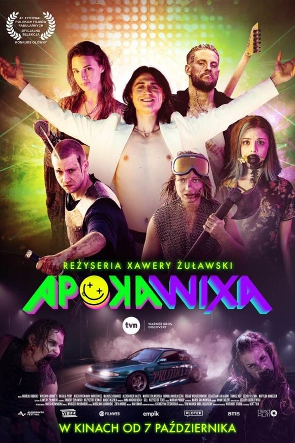 PL - APOKAWIXA (2022) POLSKI