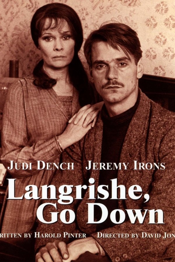 Langrishe, Go Down