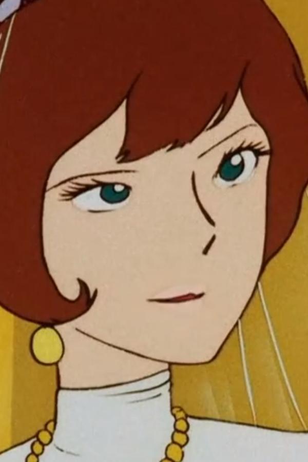 Lupin III – S01E14 – Caccia allo smeraldo