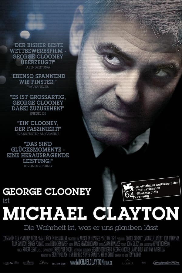 Michael Clayton