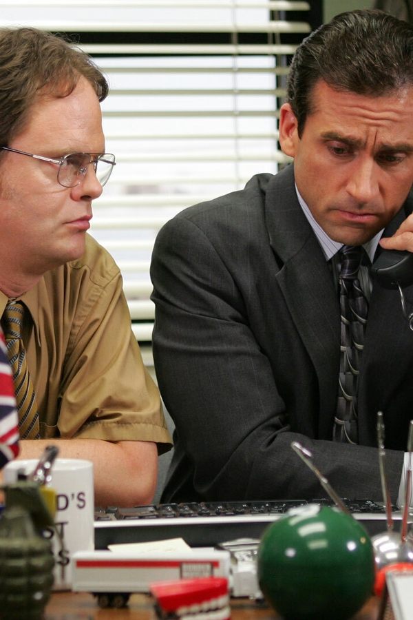 The Office US – S03E01 – Caccia ai gay