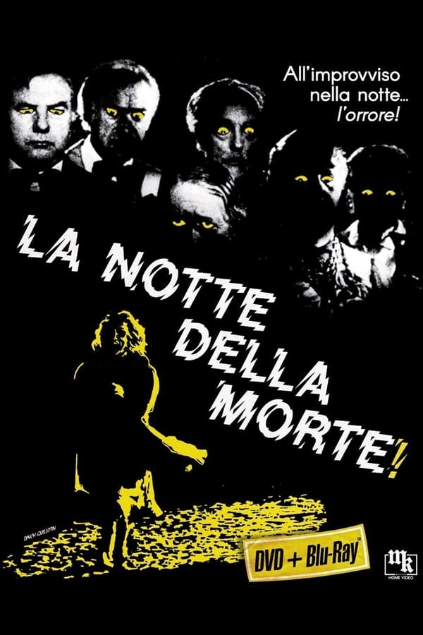 La notte della morte!