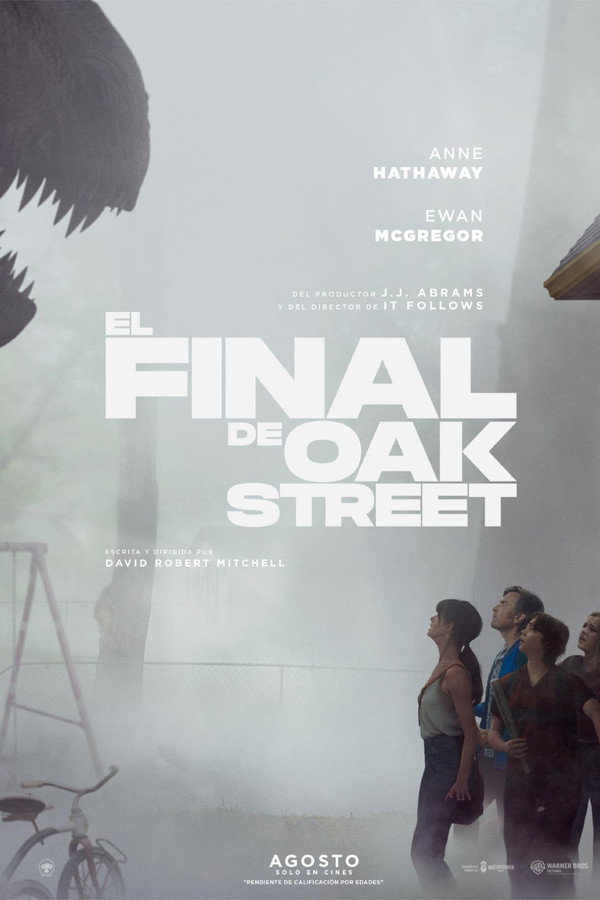 The End of Oak Street (2026) Latino HQ CAM