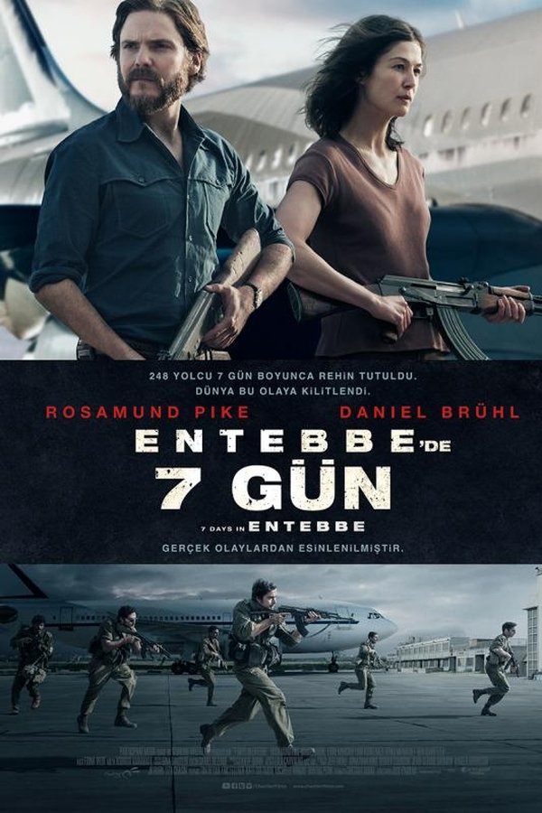 TR - Entebbe'de 7 Gün - 2018