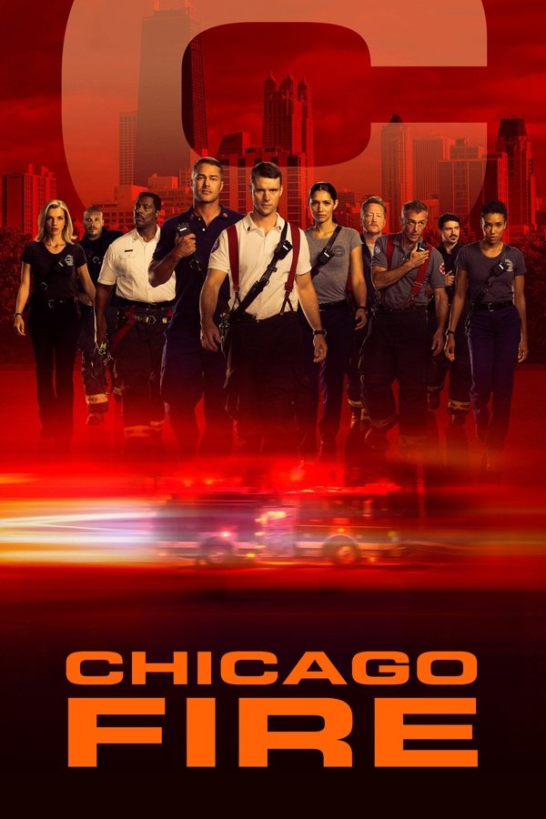 Chicago Fire - Gdzie Obejrzeć