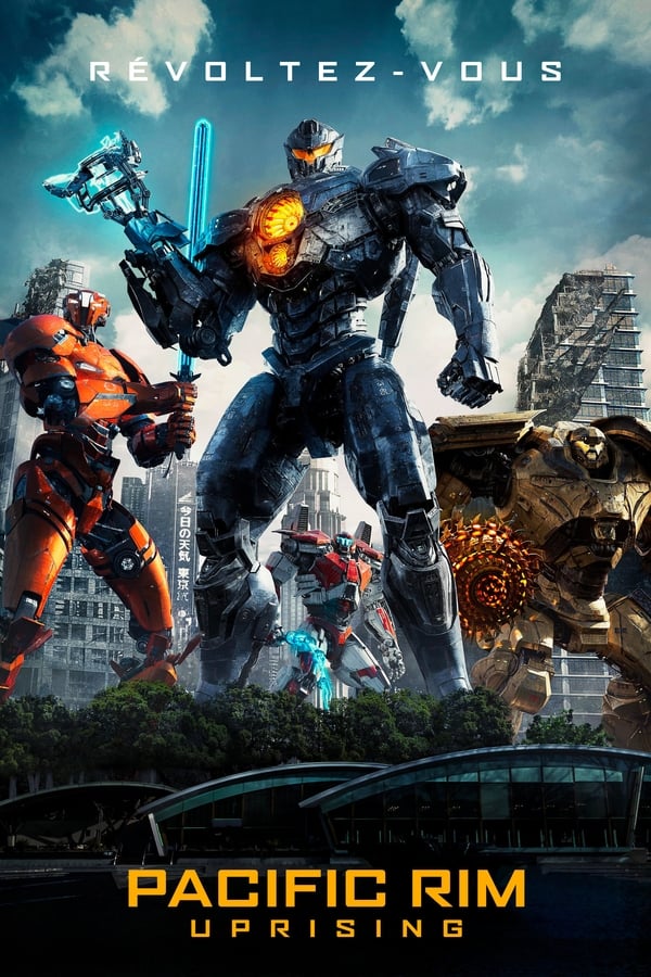 Pacific Rim – Uprising