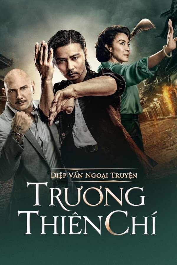 Diệp Vấn Ngoại Truyện: Trương Thiên Chí