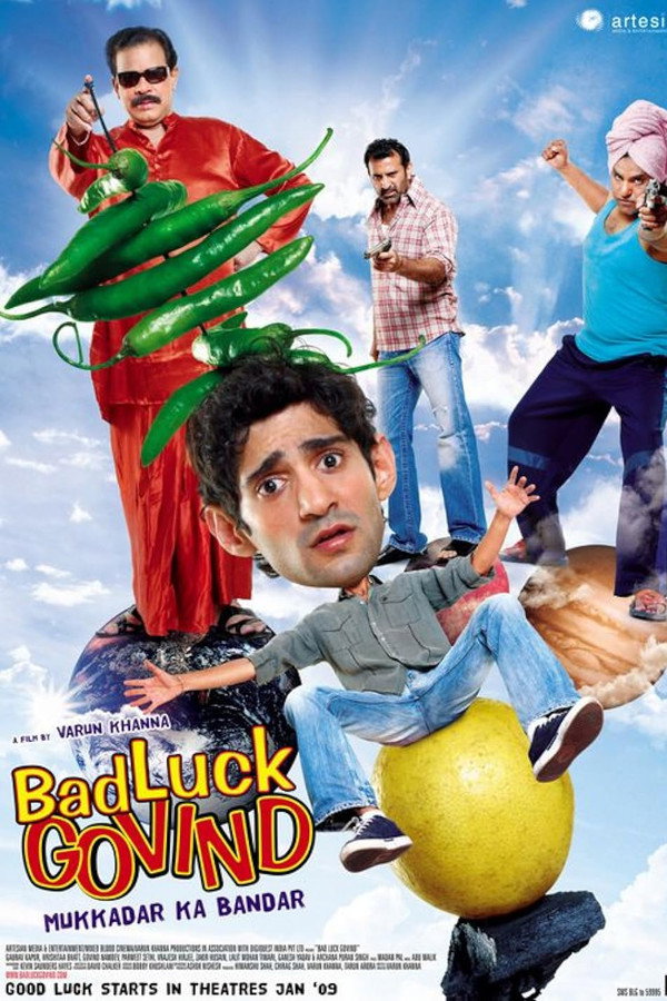 Bad Luck Govind