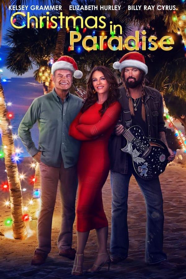 TVplus EN - Christmas in Paradise (2022)