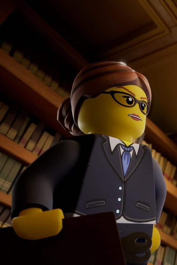 LEGO DREAMZzz – S01E06 – Episodio 6