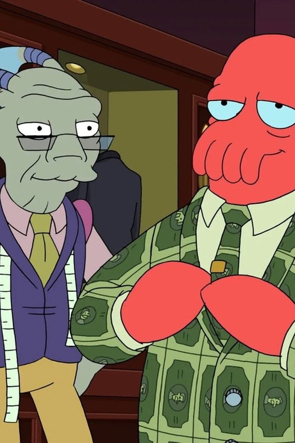 Futurama - Saison 7 Episode 11