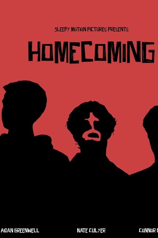 Homecoming poster