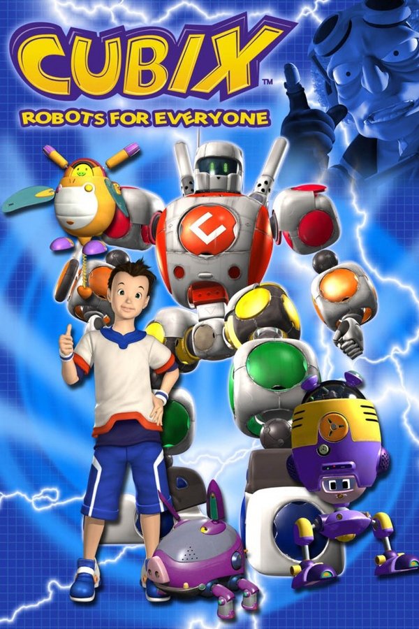 Cubix: Robots for Everyone