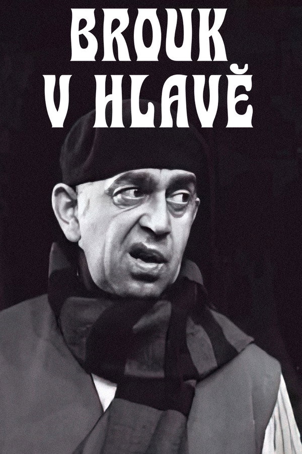 Brouk v hlavě