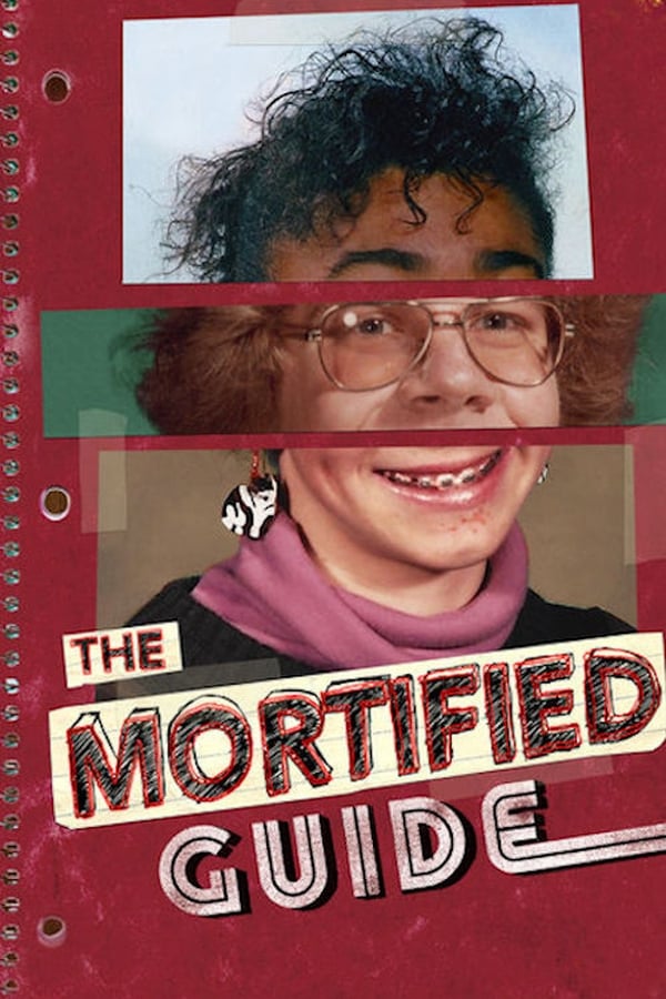 The Mortified Guide poster