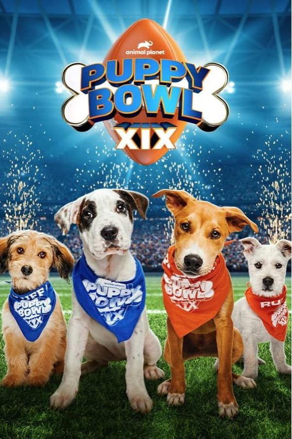 EN - Puppy Bowl XIX (2023)
