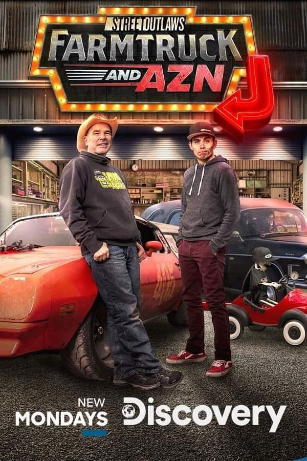 EN - Street Outlaws: Farmtruck and Azn