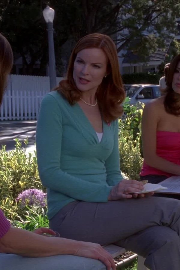 Desperate Housewives: I segreti di Wisteria Lane – S02E12 – Andrà tutto bene