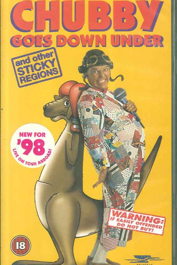 Roy Chubby Brown: Chubby Goes Down Under And Other Sticky Regions