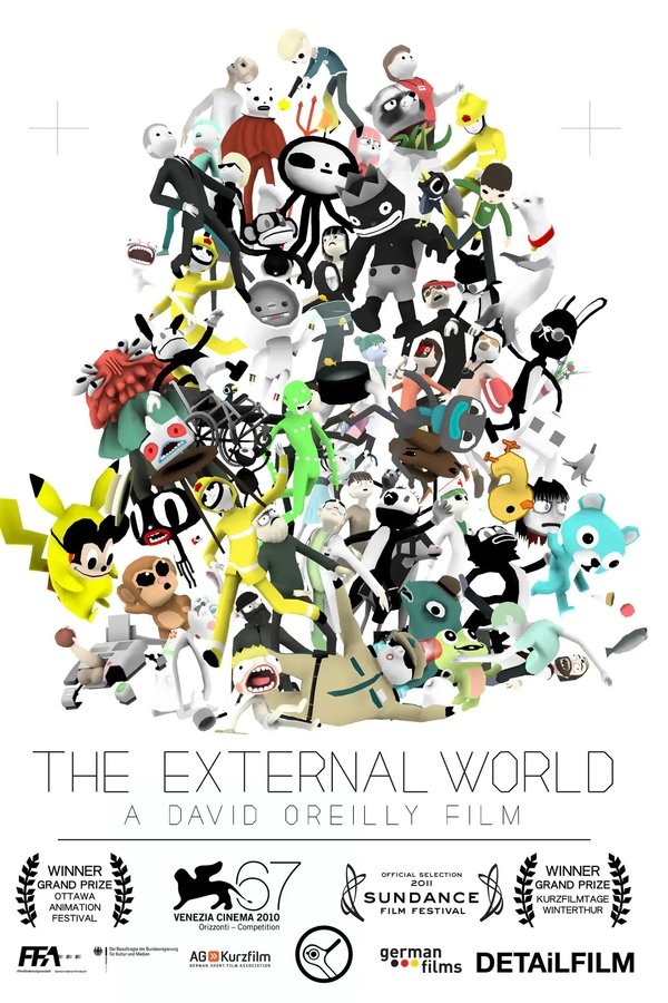 The External World poster
