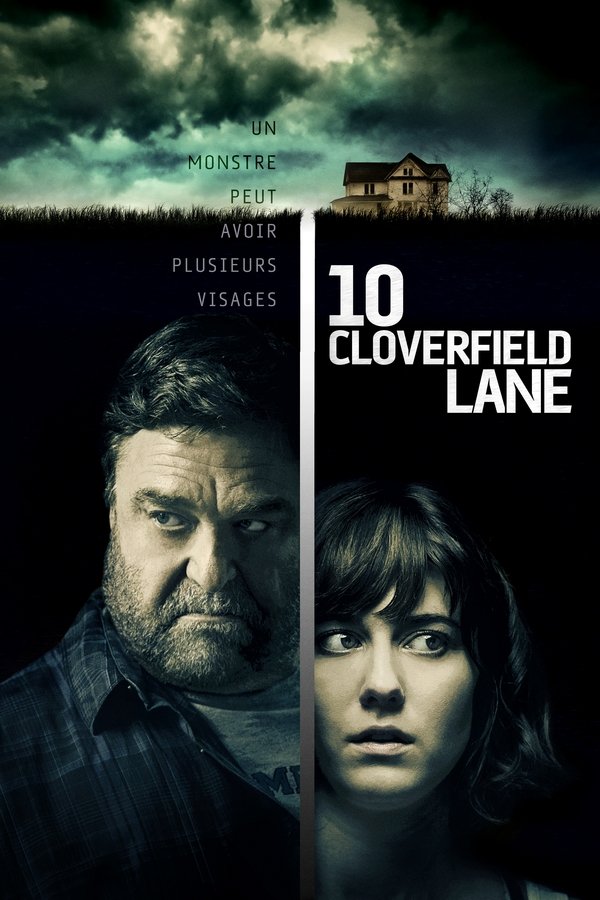 FR - 10 Cloverfield Lane - 2016 [4k]