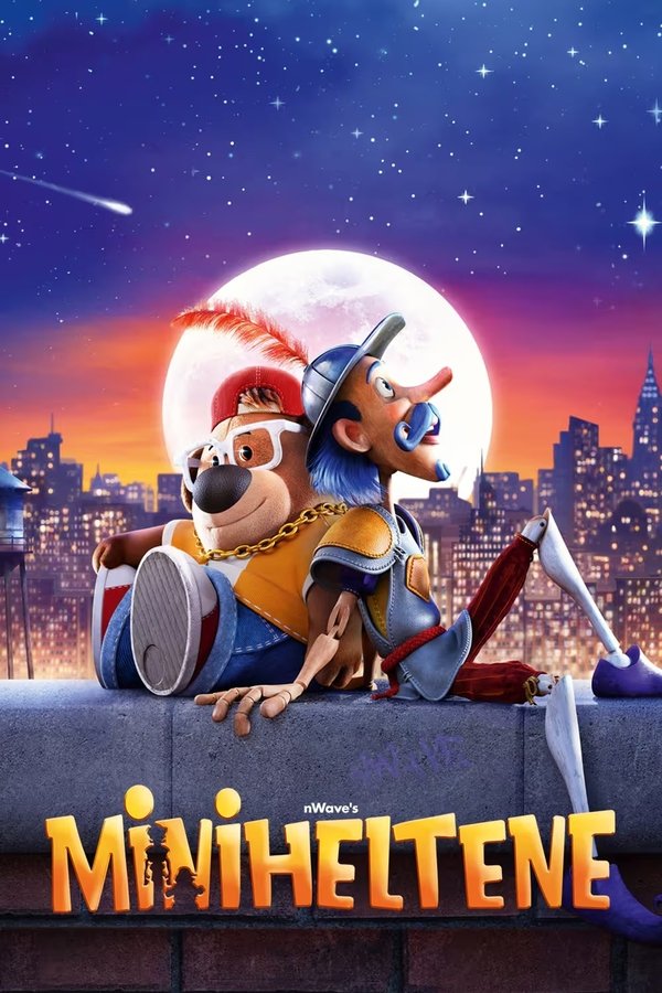 DK - Miniheltene (2023)