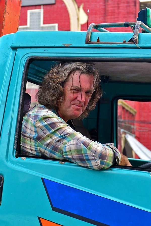 Top Gear – S21E07 – Episodio 7