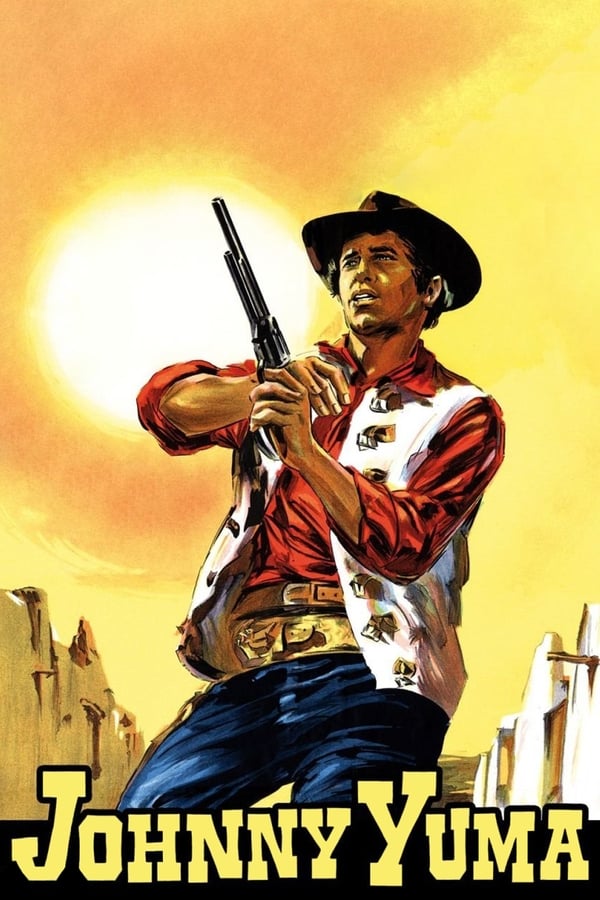 Johnny Yuma