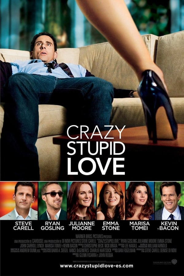 Crazy, Stupid, Love